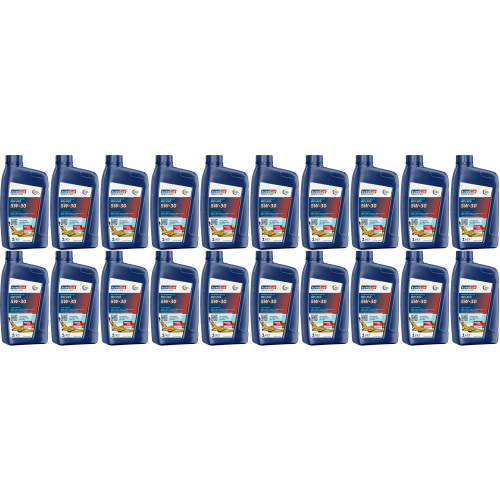 EUROLUB WIV ECO 5W-30 Motoröl 20x 1l = 20 Liter